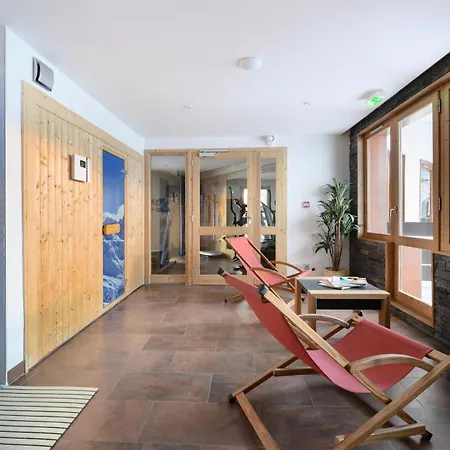 Backgammon - Le Backgammon Mae-3484 Apartment *