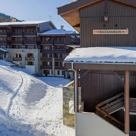 Backgammon - Le Backgammon Mae-3484 Daire La Plagne
